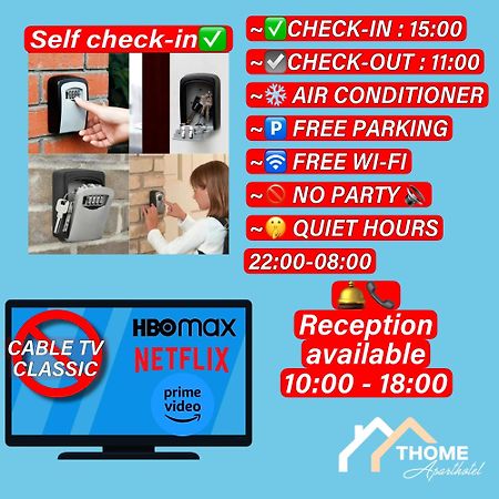 Thome Exclusive Cuvee Turda Exterior foto